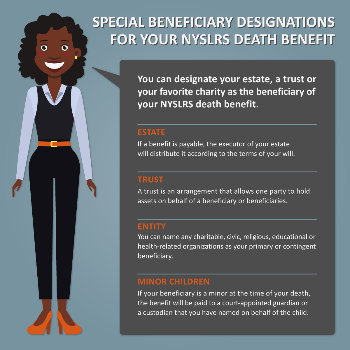 special beneficiary designations