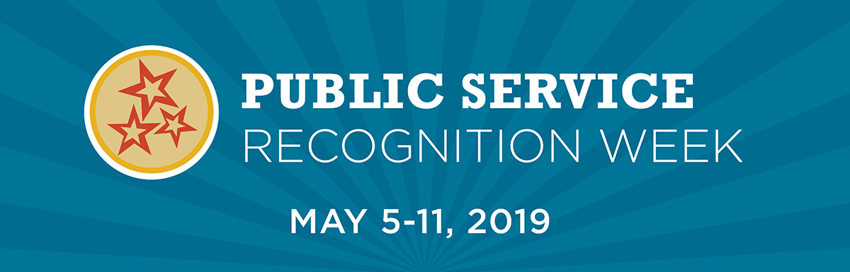 Public Service Recognition Week