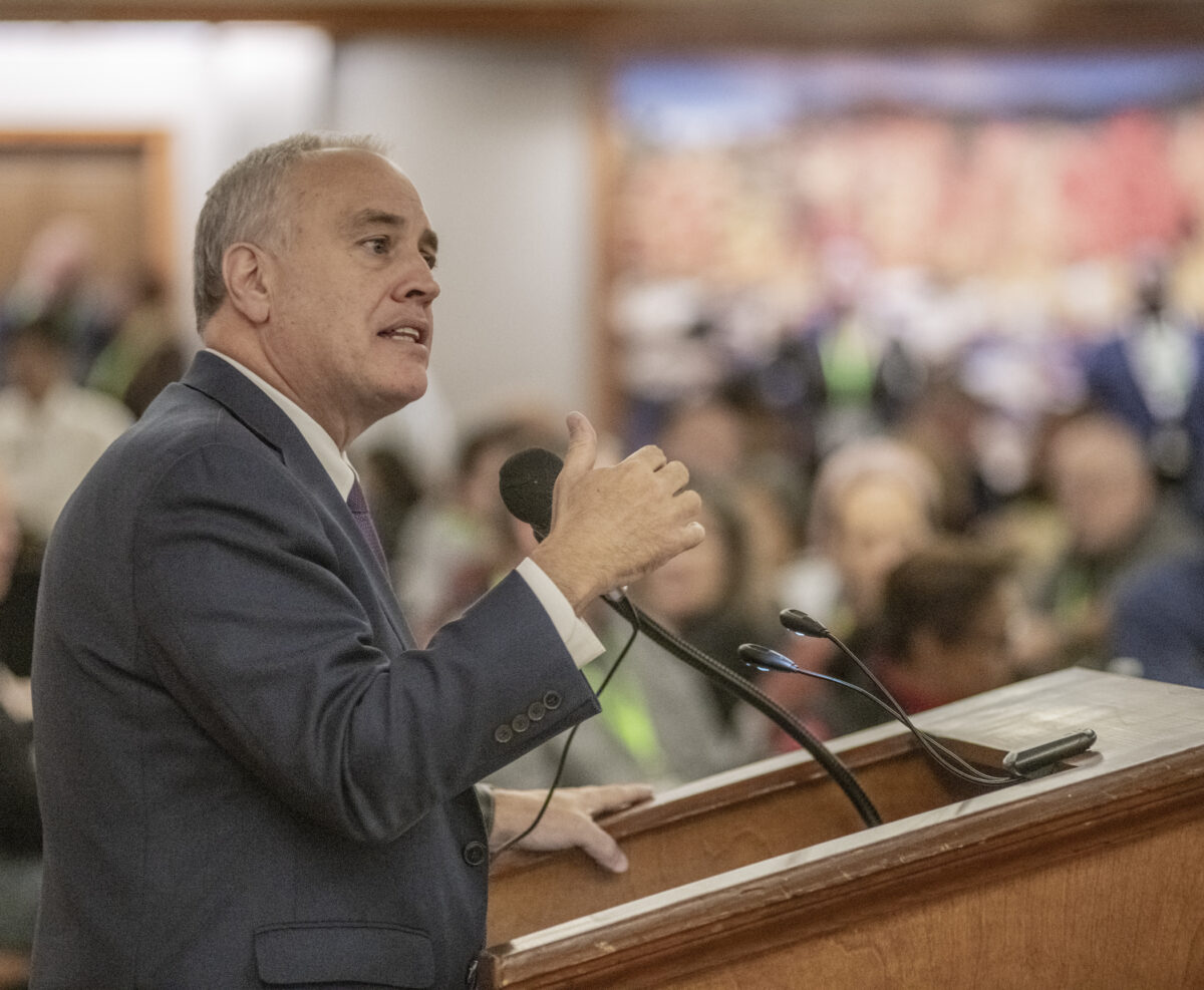 DiNapoli Continues to Fight Against Pension Fraud