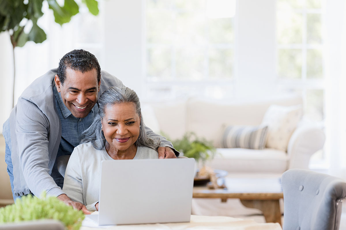 Retirement Online for Retirees Keeps Getting Better